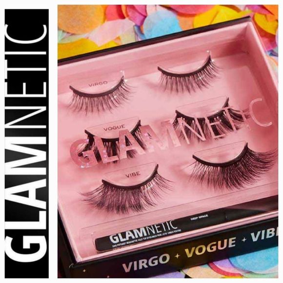 Glamnetic Day To Night Magnetic Lash Kit - Picture 1 of 10